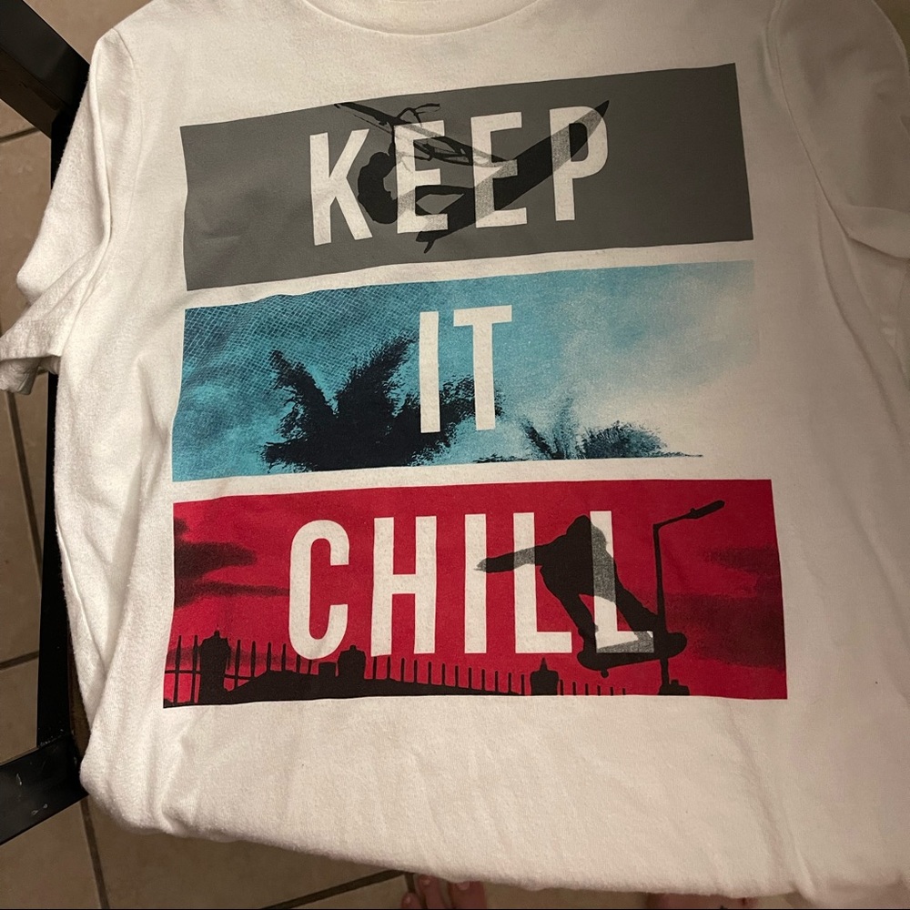 Boys Old Navy Tee